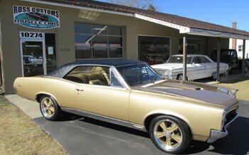 1967 Pontiac Le Mans for sale 100960879